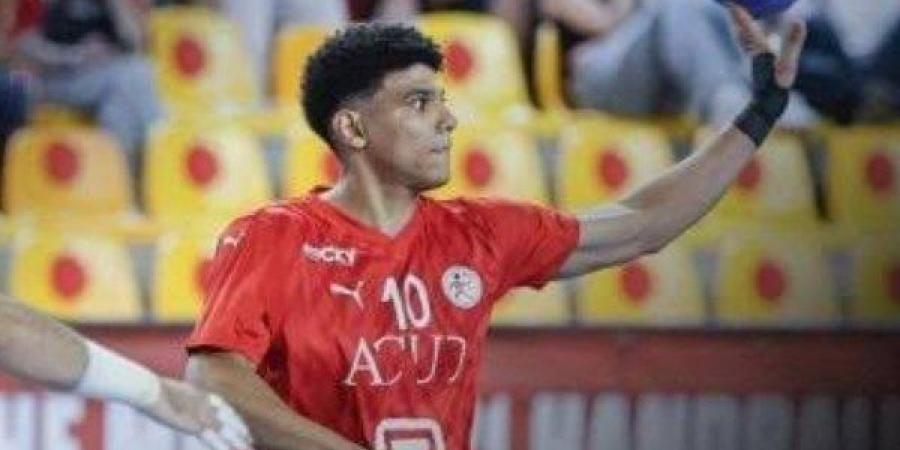 شباب اليد يتعادلون مع البرتغال في شوط أول مثير بربع نهائي مونديال بولندا - هرم مصر