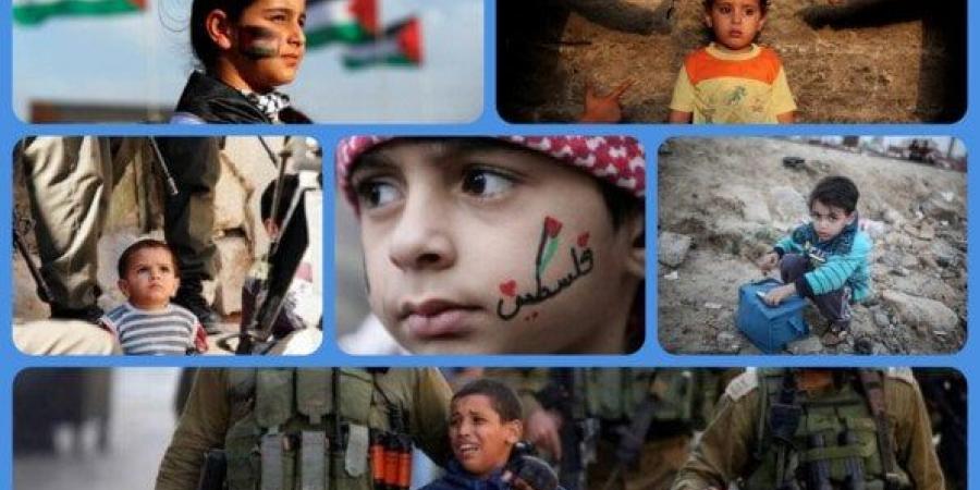 نائب رئيس النواب الإيطالي يدعو لدعم ترشيح الأطفال الفلسطينيين لجائزة نوبل للسلام - هرم مصر