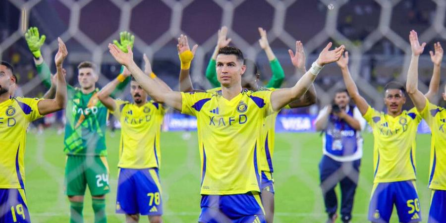 رسميا النصر يعلن تجديد عقد كريستيانو رونالدو فيديو - هرم مصر