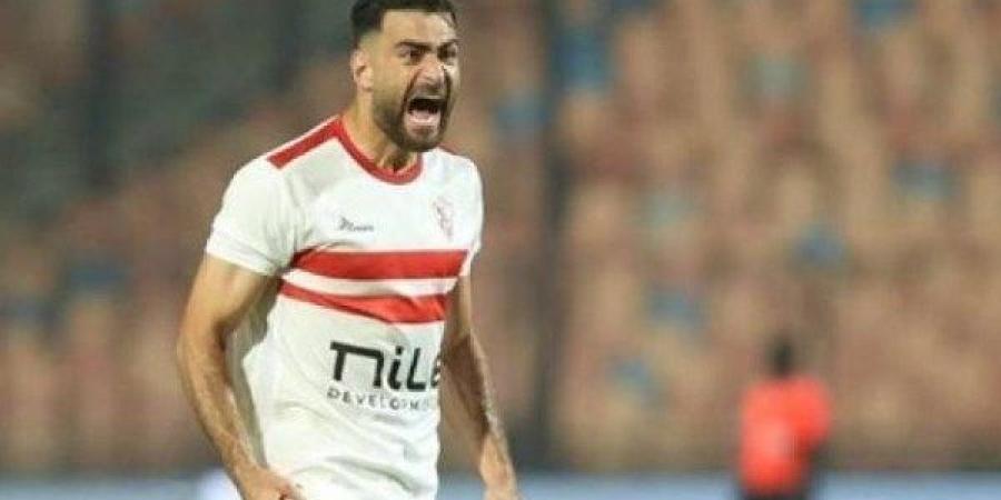 إعلامي تونسي: المثلوثي مثال للرجولة والالتزام داخل وخارج الملعب - هرم مصر
