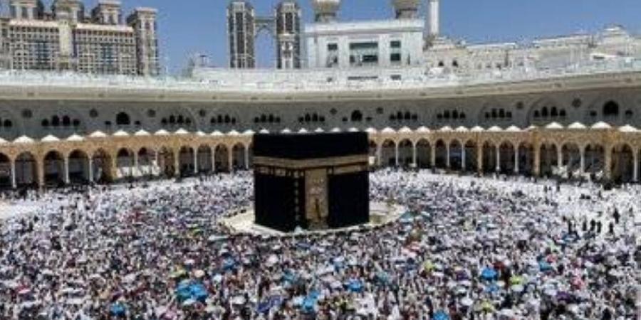 خدمات متكاملة للعناية بسجاد المسجد النبوي لراحة المصلين - هرم مصر