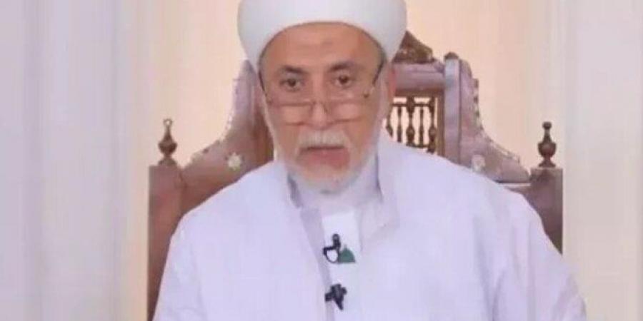 «يسري جبر»: 5 أسباب لتحقيق التوفيق في الحياة - هرم مصر