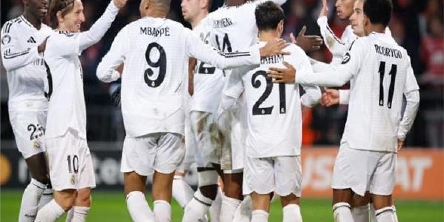 ريال مدريد ويوفنتوس مواعيد مباريات ثمن نهائي كأس العالم للأندية #كأس_العالم_للأندية #مونديال_الأندية #بوابة_الجمهورية_أون_لاين - هرم مصر