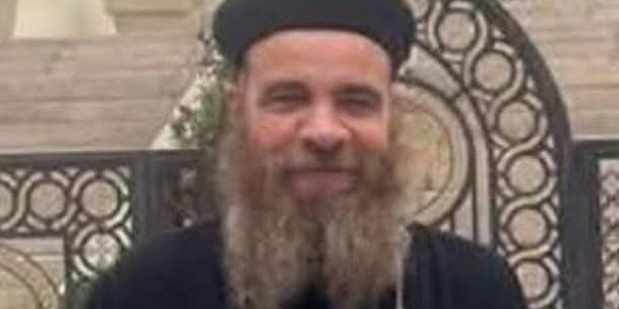 وفاة كاهن من إيبارشية ملوي إثر حادث سير.. والبابا تواضروس يقدم التعزية - هرم مصر