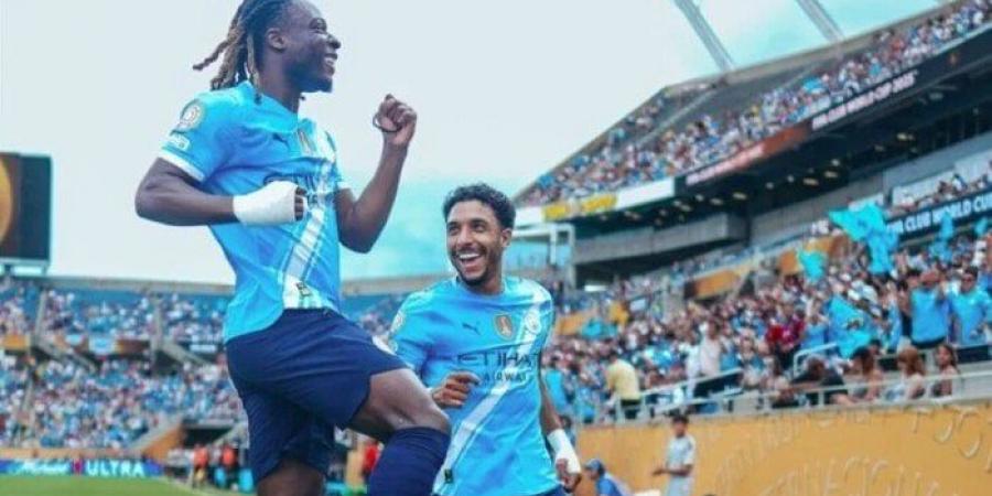 كأس العالم للأندية.. مانشستر سيتي يفترس يوفنتوس بخماسية تاريخية «فيديو» - هرم مصر