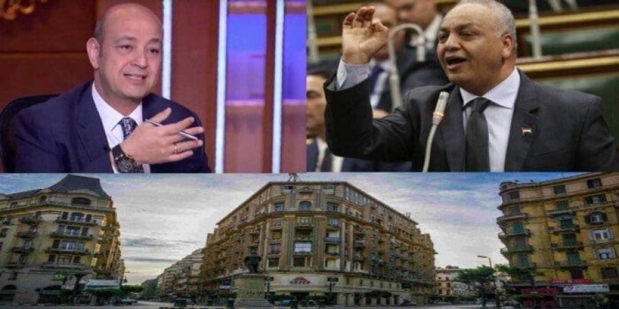«مصطفى بكري»: أتمنى أن تفاجئنا الحكومة وتسحب المادة 2 من تعديلات قانون الإيجار القديم - هرم مصر