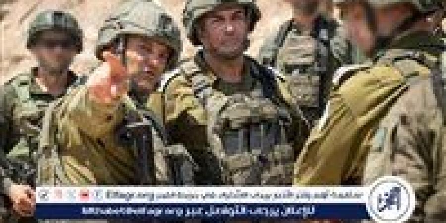 الجيش الإسرائيلي يستدعي الاحتياط - هرم مصر