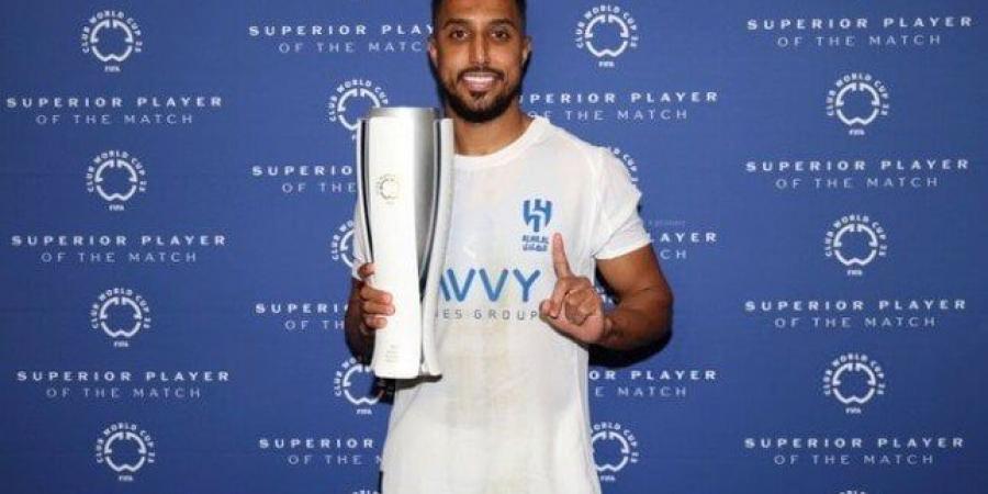 سالم الدوسري يقتحم تاريخ كأس العالم للأندية برقم قياسي - هرم مصر