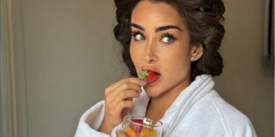 «هناك شيء جديد في الأفق».. هنا الزاهد تخطف الأنظار في أحدث ظهور بـ فرنسا - هرم مصر