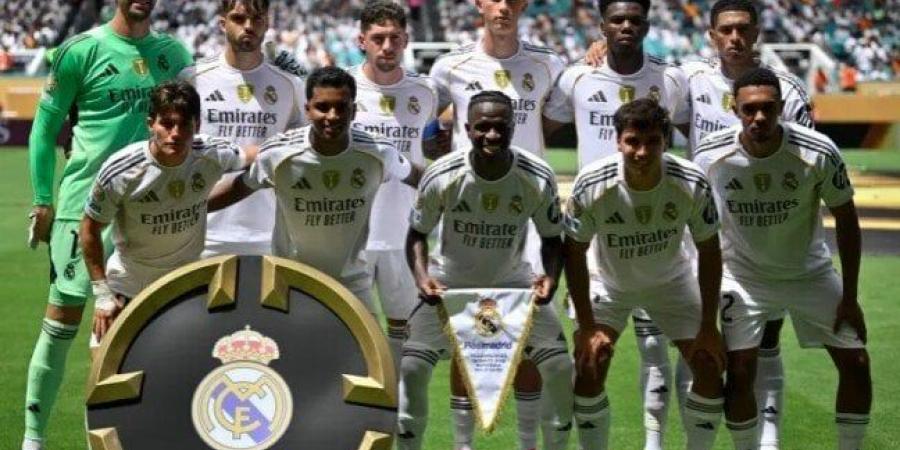 كأس العالم للأندية.. صدمة جديدة تضرب ريال مدريد قبل مباراة يوفنتوس - هرم مصر