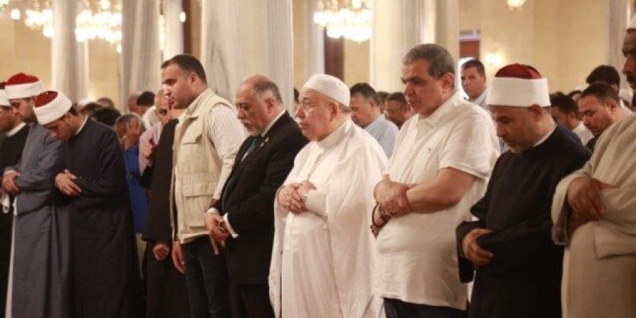 موعد صلاة الظهر.. مواقيت الصلاة اليوم الجمعة 27 يونيو 2025 - هرم مصر