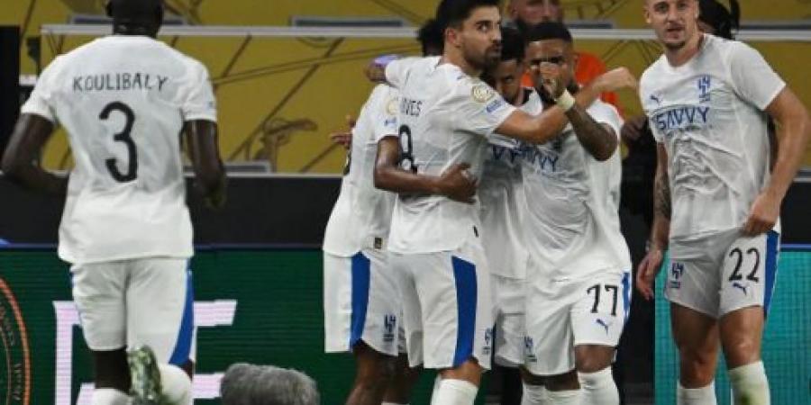 بعد صعوده لدورالـ 16.. مشوار الهلال السعودي في كأس العالم للأندية - هرم مصر