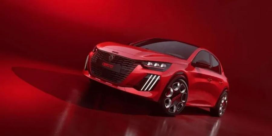 بقوة 280 حصانًا.. الكشف عن بيجو E-208 GTi الجديدة| صور - هرم مصر