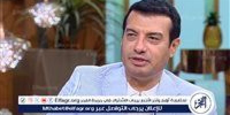 في هذا الموعد.. إيهاب توفيق يحيي حفلًا غنائيًا في تونس - هرم مصر