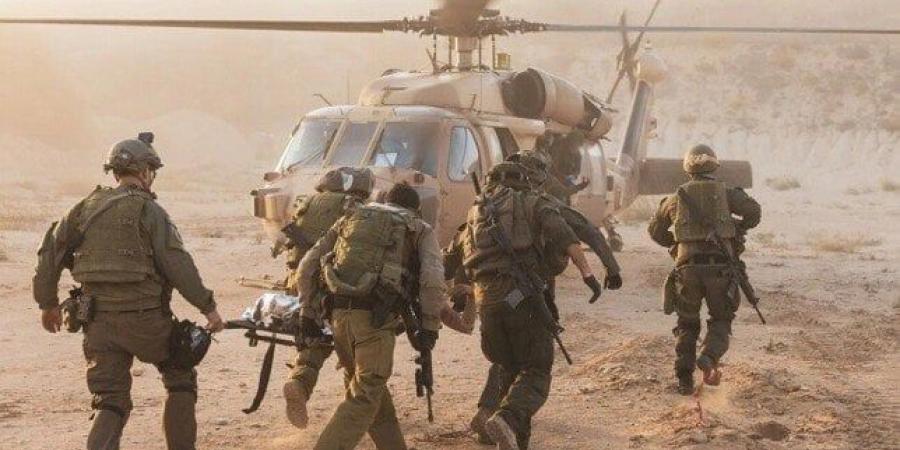 عاجل | مقتل 20 جنديًا إسرائيليًا في قطاع غزة خلال الأسبوع الماضي - هرم مصر