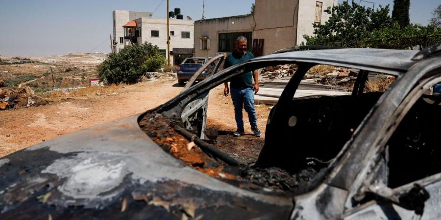 الكويت تدين بشدة اعتداءات المستوطنين الإسرائيليين في الضفة - هرم مصر