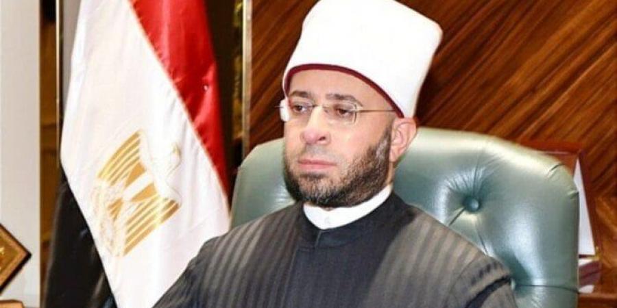 وزير الأوقاف ينعى ضحايا حادث تصادم الطريق الإقليمي الذي أسفر عن عدد من الوفيات والإصابات - هرم مصر