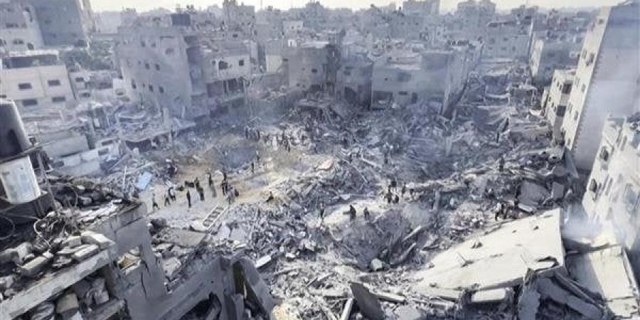 الأمم المتحدة: إسرائيل تستخدم المساعدات كوسيلة لاستهداف المدنيين في غزة - هرم مصر