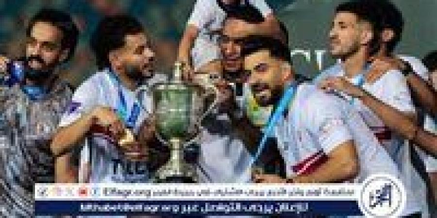 مصطفى نجم: الزمالك على الطريق الصحيح - هرم مصر