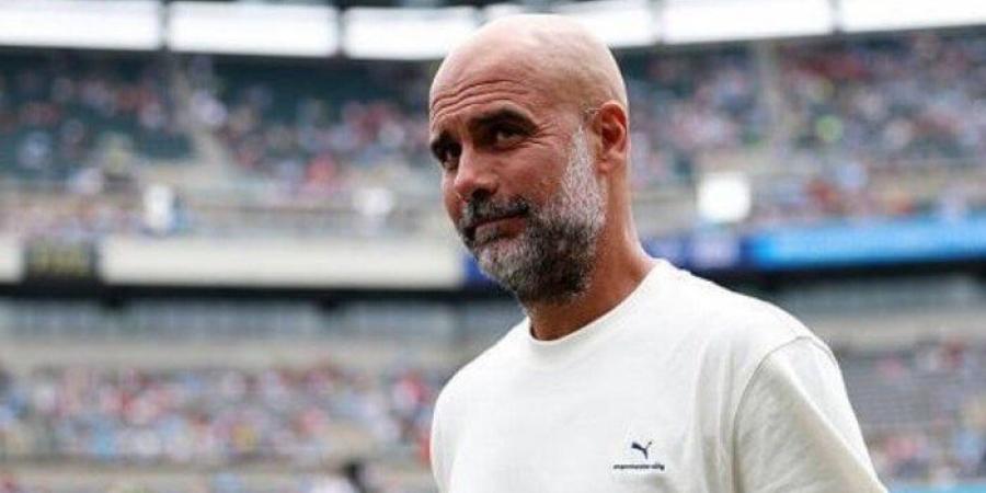 جوارديولا: قبل 12 عامًا لم يكن أحد يتوقع أن يصل مانشستر سيتي لكأس العالم - هرم مصر