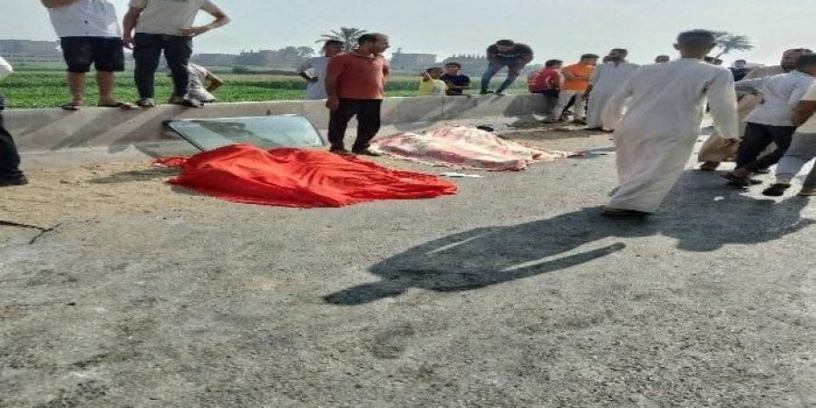 ارتفاع عدد وفيات حادث طريق المنوفية إلى 19 شخصًا حتى الآن - هرم مصر