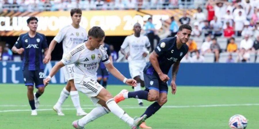 مشاهدة مباراة ريال مدريد وسالزبورج بث مباشر في كأس العالم للأندية اليوم - هرم مصر