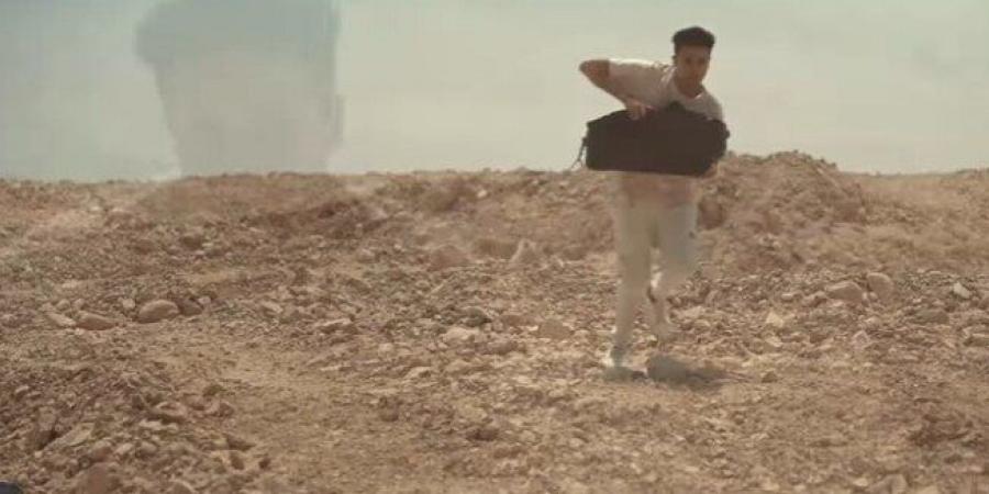 «فخورة بنفسي».. ملك أحمد زاهر تكشف عن برومو «شنطة سفر» بطولة مصطفى عماد - هرم مصر