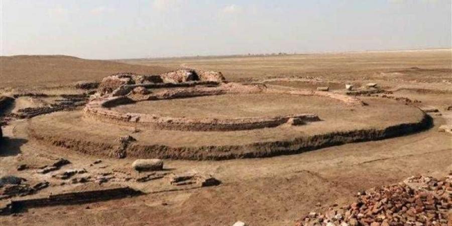الانتهاء من أعمال ترميم عدد من المنشآت الأثرية بمدينة الفرما بشمال سيناء ضمن مشروع تنمية سيناء - هرم مصر