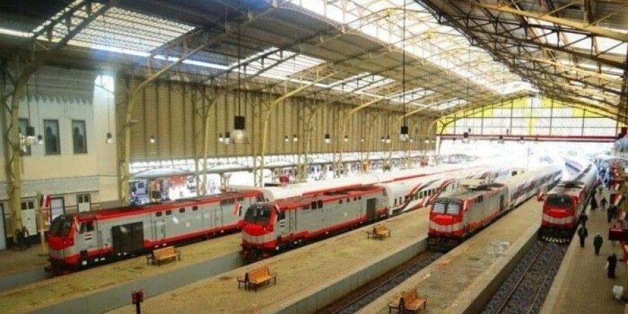 مواعيد القطارات على خط «القاهرة - الإسكندرية» السبت 28 - 6 - 2025 - هرم مصر