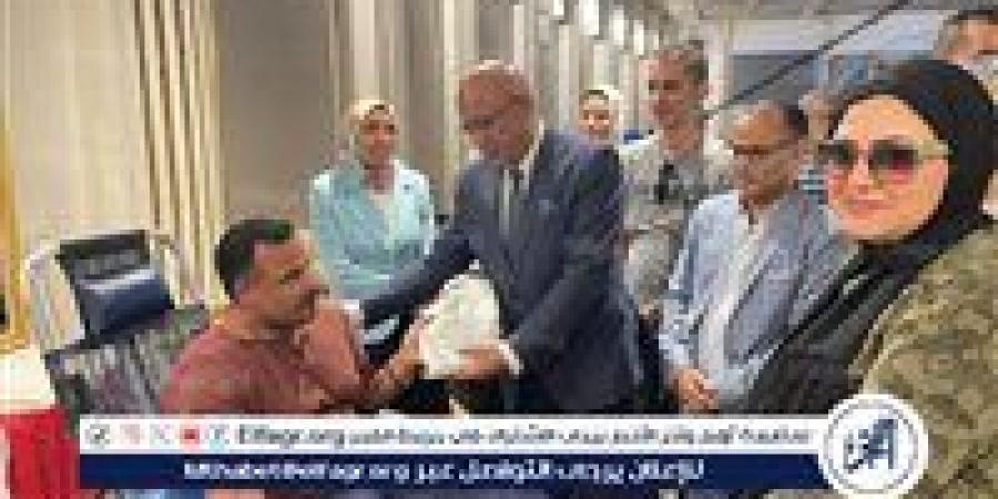 وكيل صحة قنا: انطلاق الحملة القومية للتبرع بالدم بمشاركة واسعة من الجهات التنفيذية والمجتمع المدني - هرم مصر