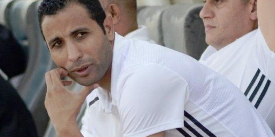 مصدر يكشف مصير وائل القبانى مع الزمالك - هرم مصر