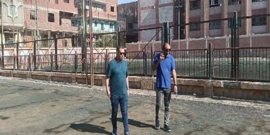 مدير رياضة القليوبية يحيل العاملين بعددا من مراكز الشباب للتحقيق - هرم مصر