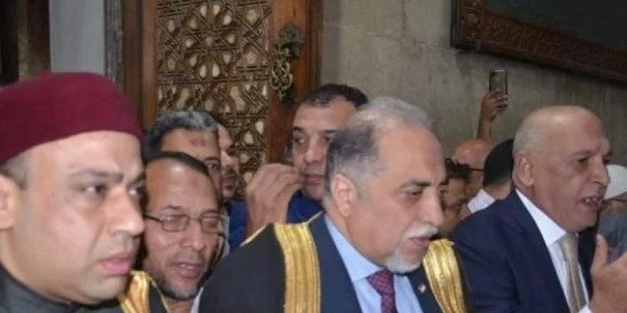 تحت إشراف قضائي.. انطلاق انتخابات المجلس الأعلى للطرق الصوفية بمشاركة كبار المشايخ - هرم مصر