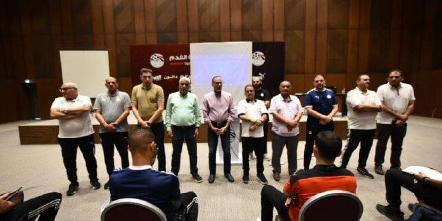 اتحاد الكرة: انطلاق دورة الحصول على رخصة تقنية الفيديو المساعد «فار» - هرم مصر