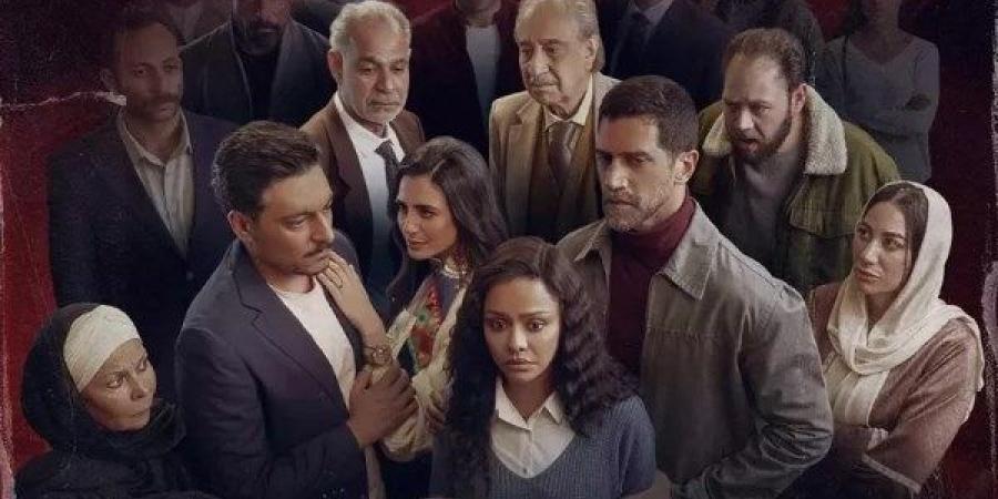 فات الميعاد الحلقة11.. أسماء ابو اليزيد تضع مولودة وأحمد مجدي يسميها "عبلة" - هرم مصر