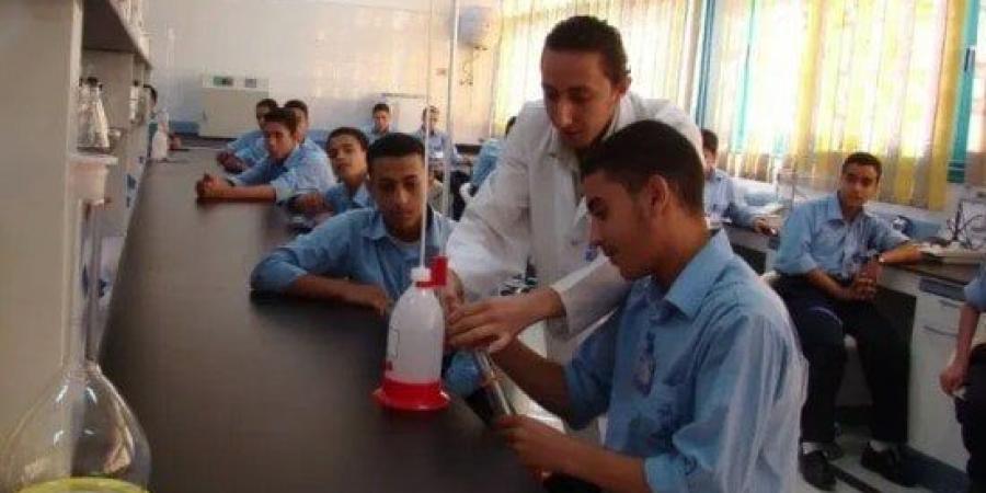 تفاصيل التقديم على المدارس الثانوية الفنية لمياه الشرب - هرم مصر