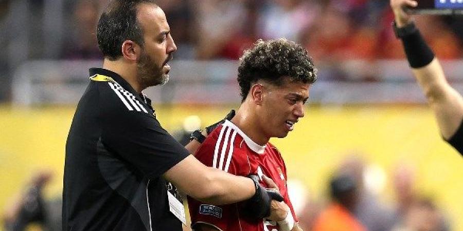 أمير هشام: الأهلي لن يفرط في إمام عاشور.. ولاتوجد مفاوضات مع مدافع الإفريقي التونسي - هرم مصر