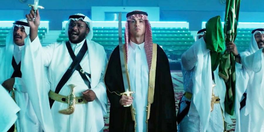رونالدو: أُخطط للعيش في السعودية بقية حياتي.. والدوري السعودي ضمن الأقوى عالمياً - هرم مصر