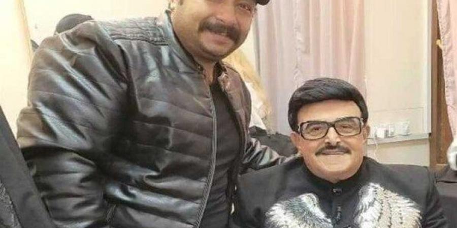 «قال عليا عفريت».. محمد ثروت يكشف كواليس أول عمل فني جمعه بـ سمير غانم - هرم مصر