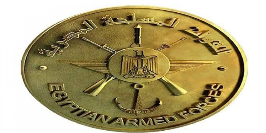 القوات المسلحة تهنئ رئيس الجمهورية بمناسبة ذكرى ثورة 30 يونيو - هرم مصر