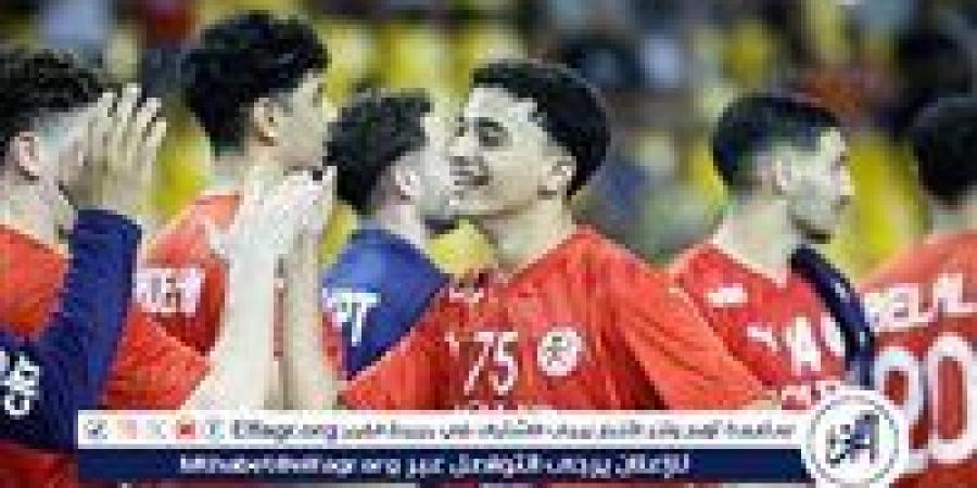 منتخب مصر لكرة اليد يخسر أمام ألمانيا ويكتفي بالمركز السادس في كأس العالم للشباب - هرم مصر