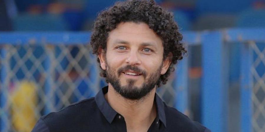حسام غالي أكبر إخفاقاتي.. أسطورة هولندا يفتح النار على نجم الأهلي السابق - هرم مصر