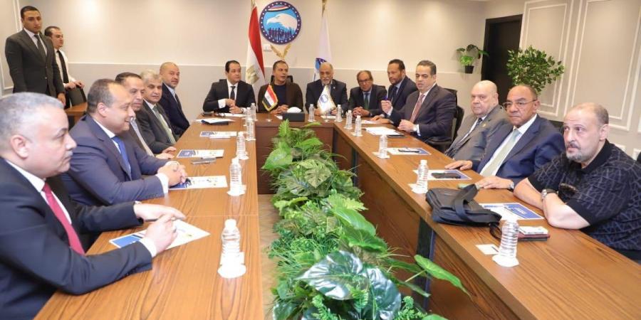 "مستقبل وطن" يجتمع لوضع الترتيبات النهائية استعدادا لانتخابات مجلس الشيوخ - هرم مصر