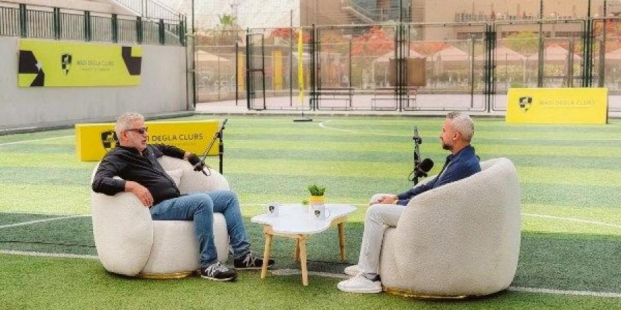أندية وادى دجلة تطلق أول بودكاست توعوي بالتعاون مع وزارة الشباب والرياضة - هرم مصر