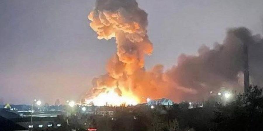 هجمات روسية جديدة في عمق أوكرانيا وسط معارك عنيفة على الجبهة الشرقية - هرم مصر