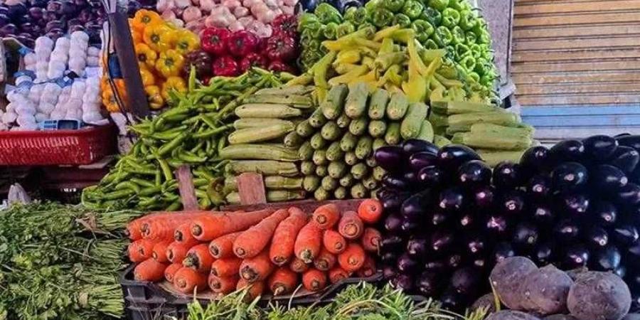 أسعار الخضار والفاكهة اليوم الأحد - هرم مصر