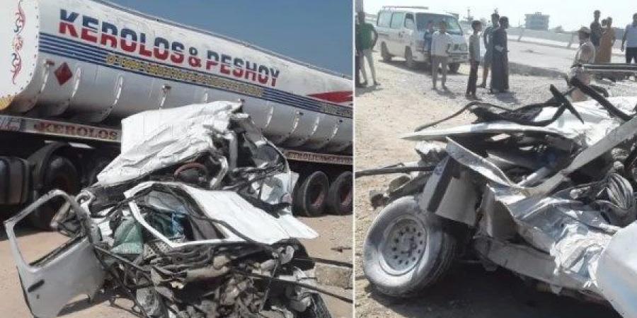 أحمد موسى: لا أحد فوق المحاسبة.. وحق فتيات حادث المنوفية لن يضيع - هرم مصر