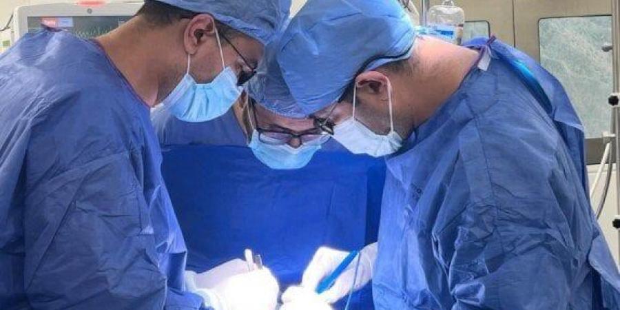 مستشفى النصر ببورسعيد يُنقذ حياة 3 أطفال رُضع من أمراض قلبية نادرة - هرم مصر
