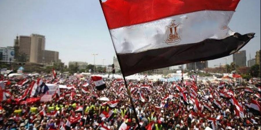 مها الأنصاري: ثورة 30 يونيو أعادت لمصر هويتها.. وحمت مؤسسات الدولة من التفكك - هرم مصر