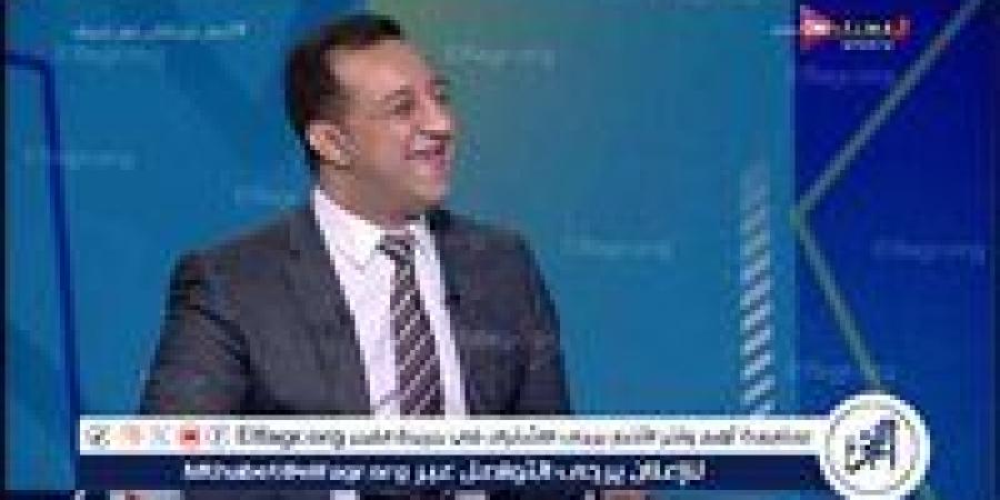 أحمد مرتضى منصور يطالب شيكابالا بالاعتزال - هرم مصر